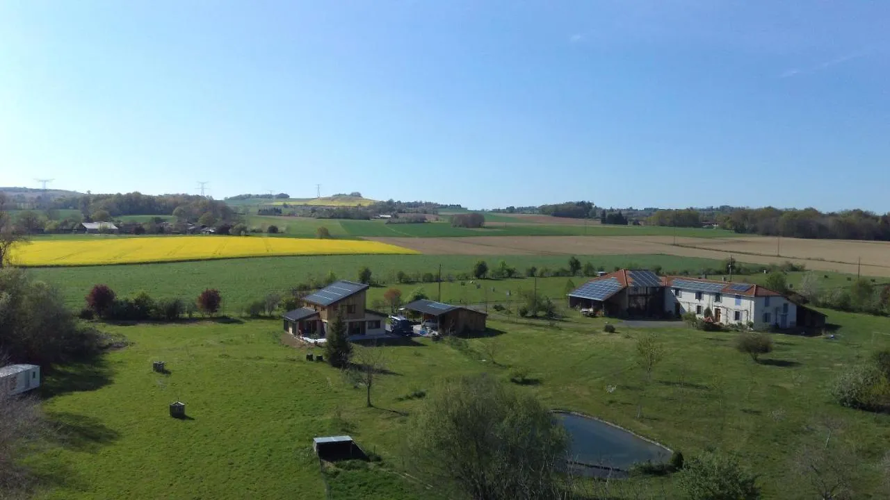 Gite Perissee, Le Grand Gite Libaros