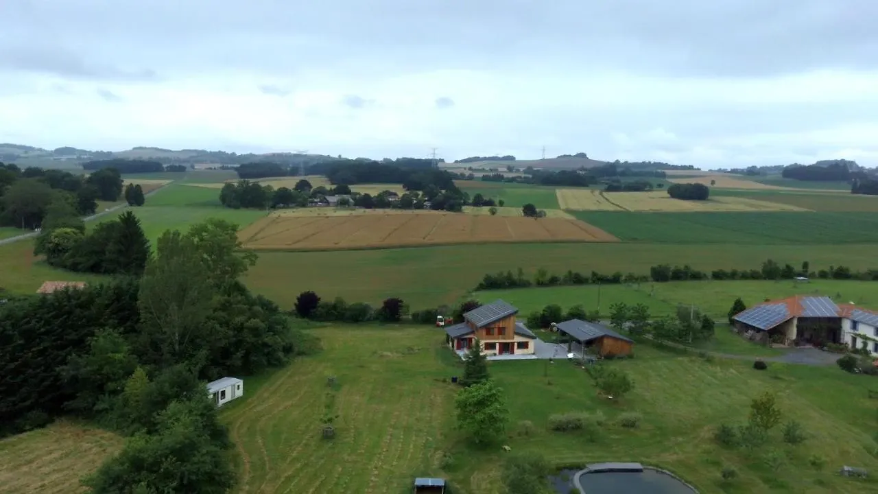 Gite Perissee, Le Grand Gite Libaros France