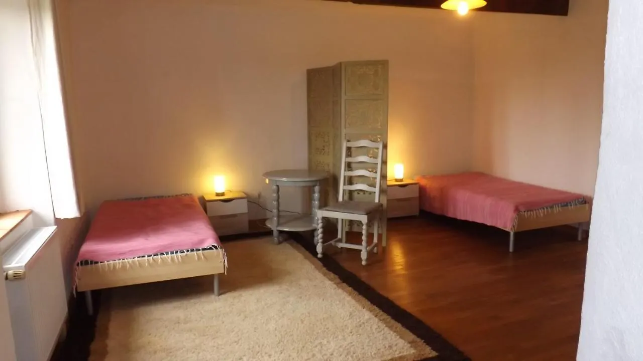 Gite Perissee, Le Grand Gite Libaros Apartment