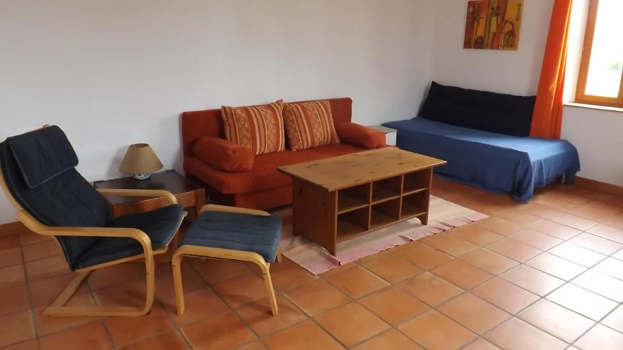 Gite Perissee, Le Grand Gite Libaros Apartment