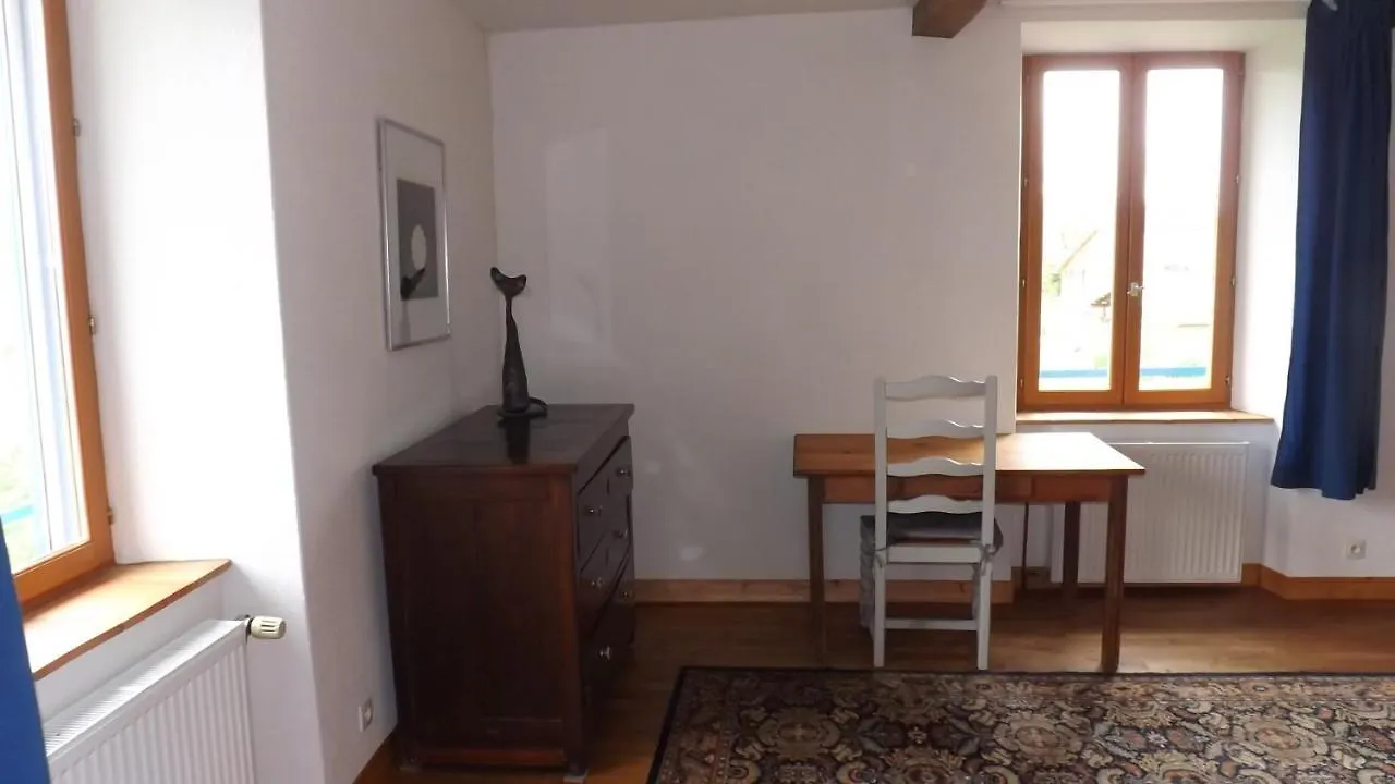 Gite Perissee, Le Grand Gite Libaros