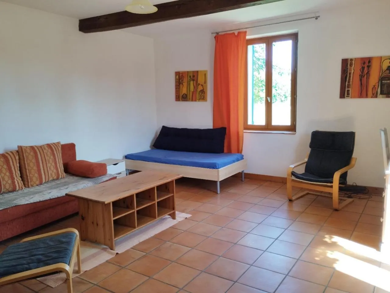 Apartment Gite Perissee, Le Grand Gite Libaros