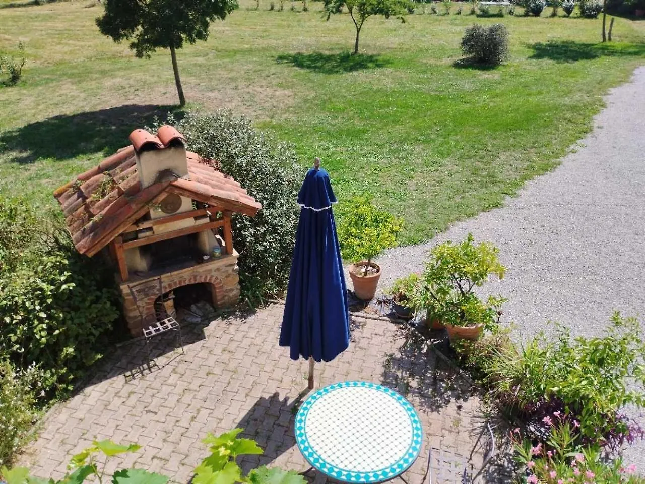 Gite Perissee, Le Grand Gite Libaros France