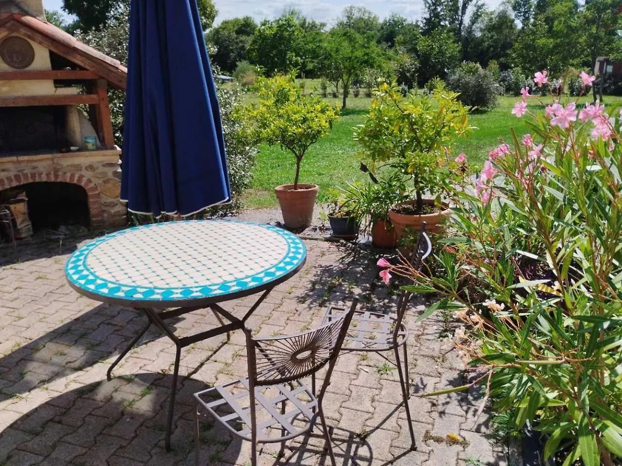 Gite Perissee, Le Grand Gite Libaros 0*,  France